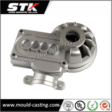 Personalizado de vácuo de alumínio Die Casting para a máquina industrial (STK-ADI0027)